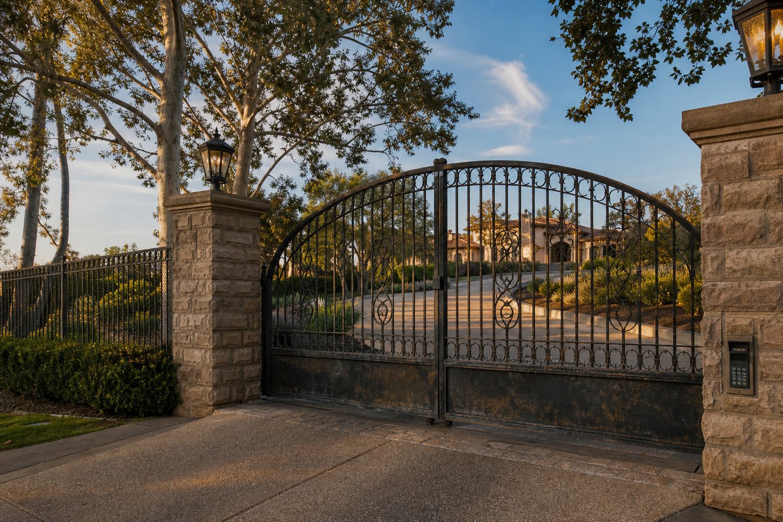 Privacy and Security Infrastructure Costs for Rancho Santa Fe Gated Estates in 2026