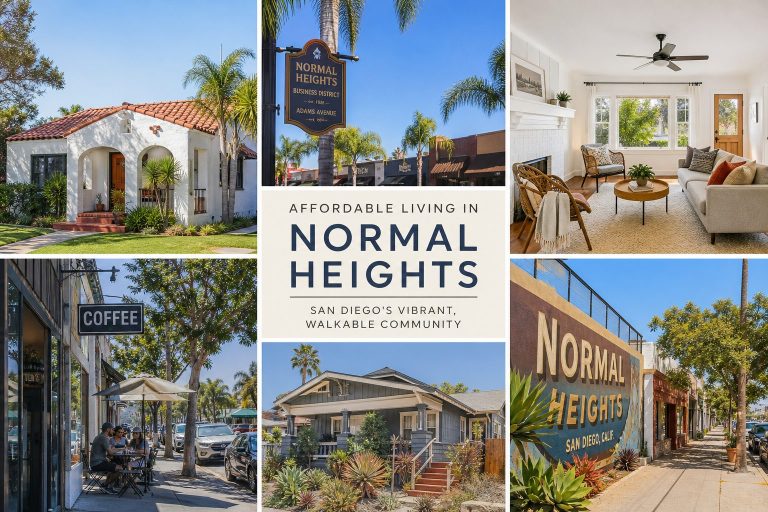 How Much Income You Need to Buy a Home in Normal Heights San Diego